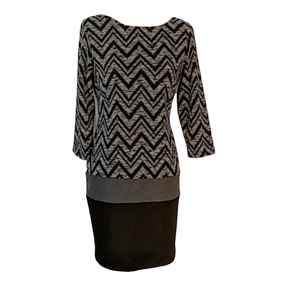 RN STUDIO by Ronni Nicole Sheath Dress - Size 10
